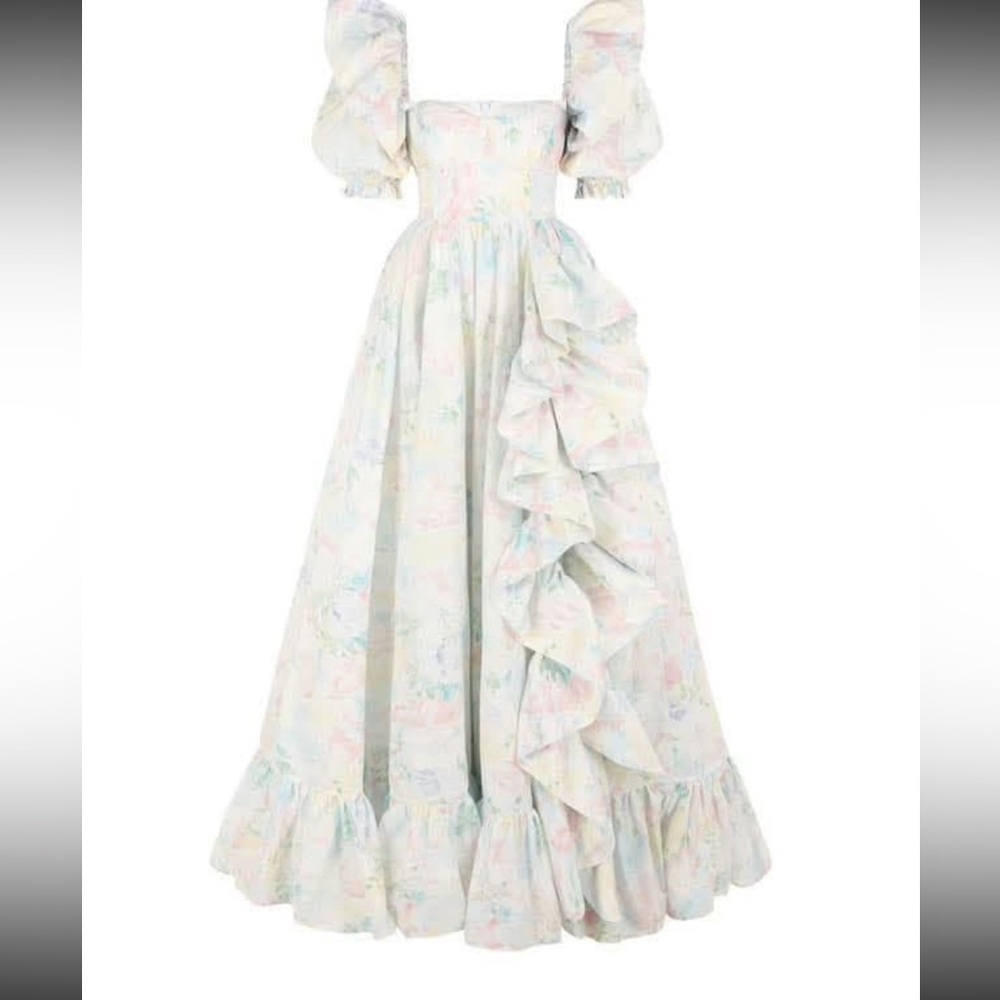 Selkie Sweet Corn Gown NEW WITH TAGS *MORE PHOTOS*